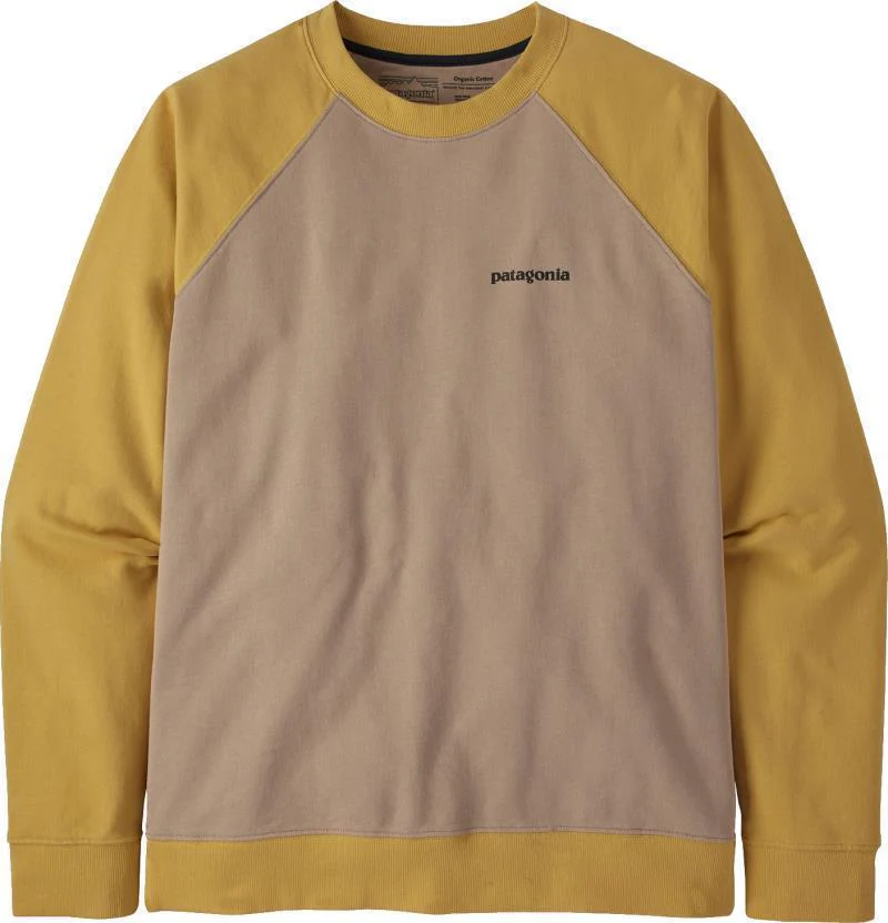 P-6 Logo Organic Crew Sweatshirt - Mens - Image 41