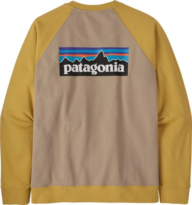 P-6 Logo Organic Crew Sweatshirt - Mens - Image 42