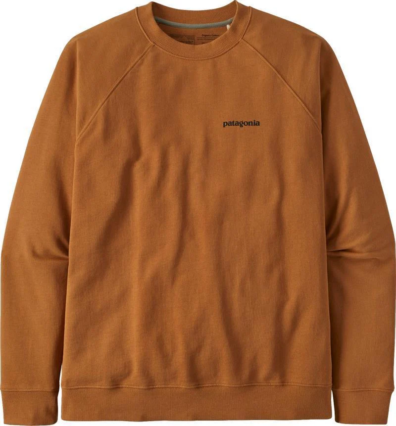 P-6 Logo Organic Crew Sweatshirt - Mens - Image 44