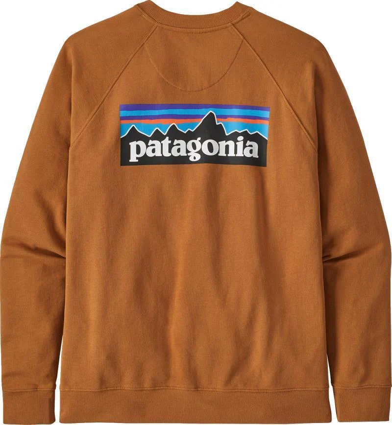 P-6 Logo Organic Crew Sweatshirt - Mens - Image 45