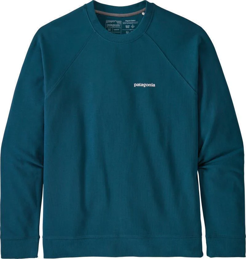 P-6 Logo Organic Crew Sweatshirt - Mens - Image 6