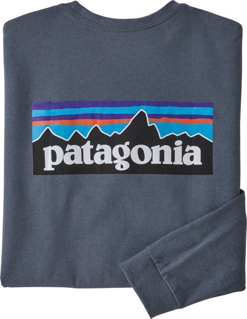 P-6 Logo Responsibili-Tee LS - Mens - Image 13