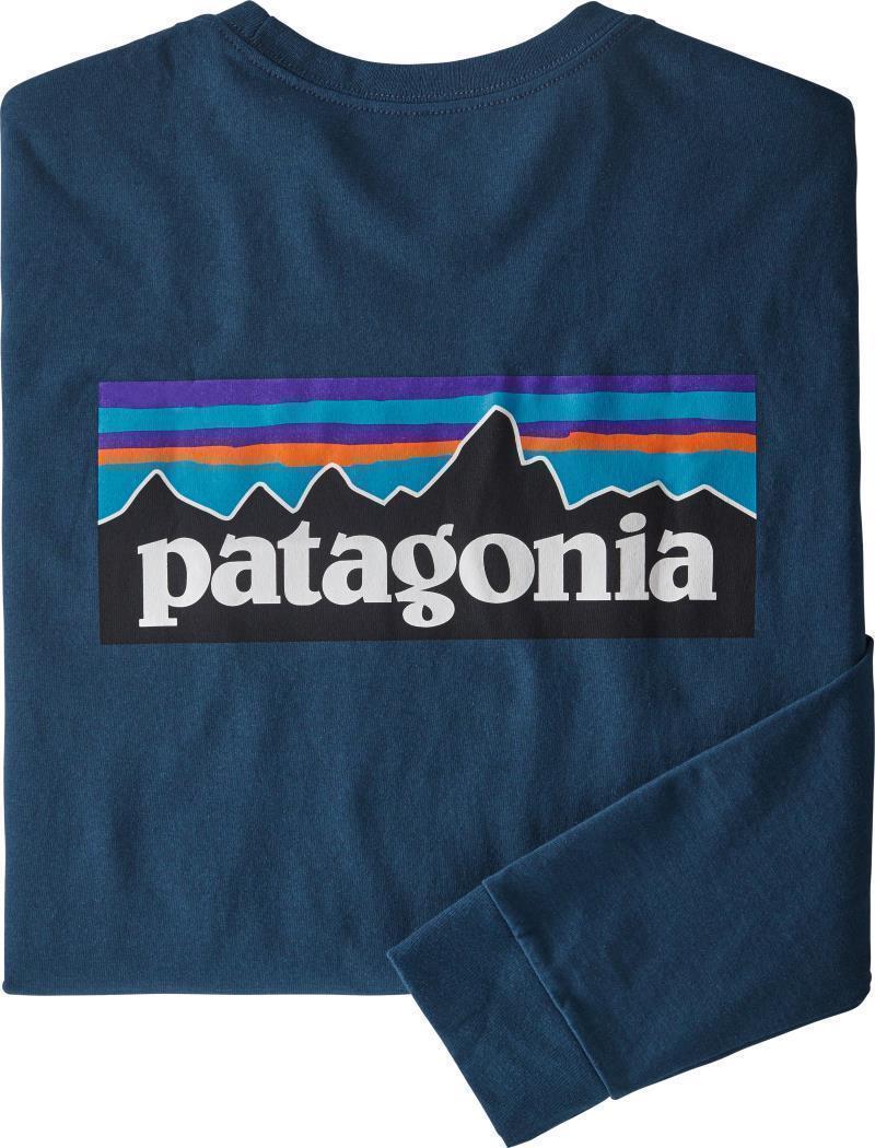 P-6 Logo Responsibili-Tee LS - Mens - Image 16