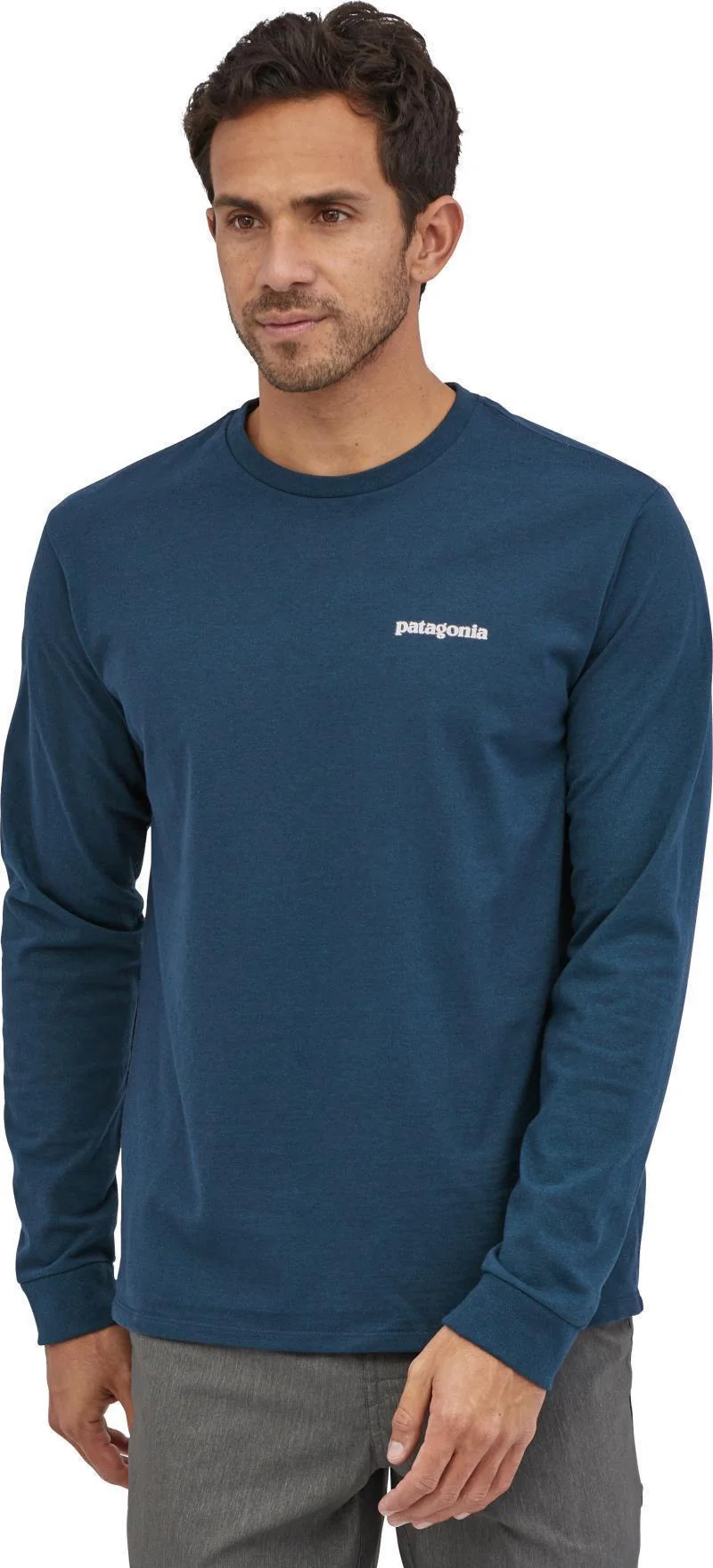 P-6 Logo Responsibili-Tee LS - Mens - Image 17