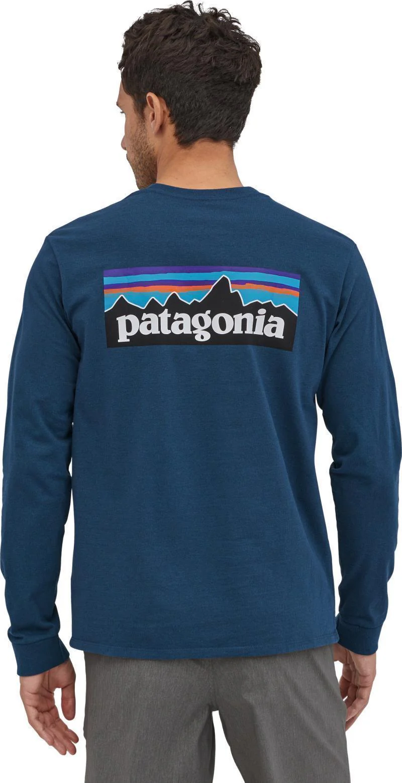 P-6 Logo Responsibili-Tee LS - Mens - Image 18