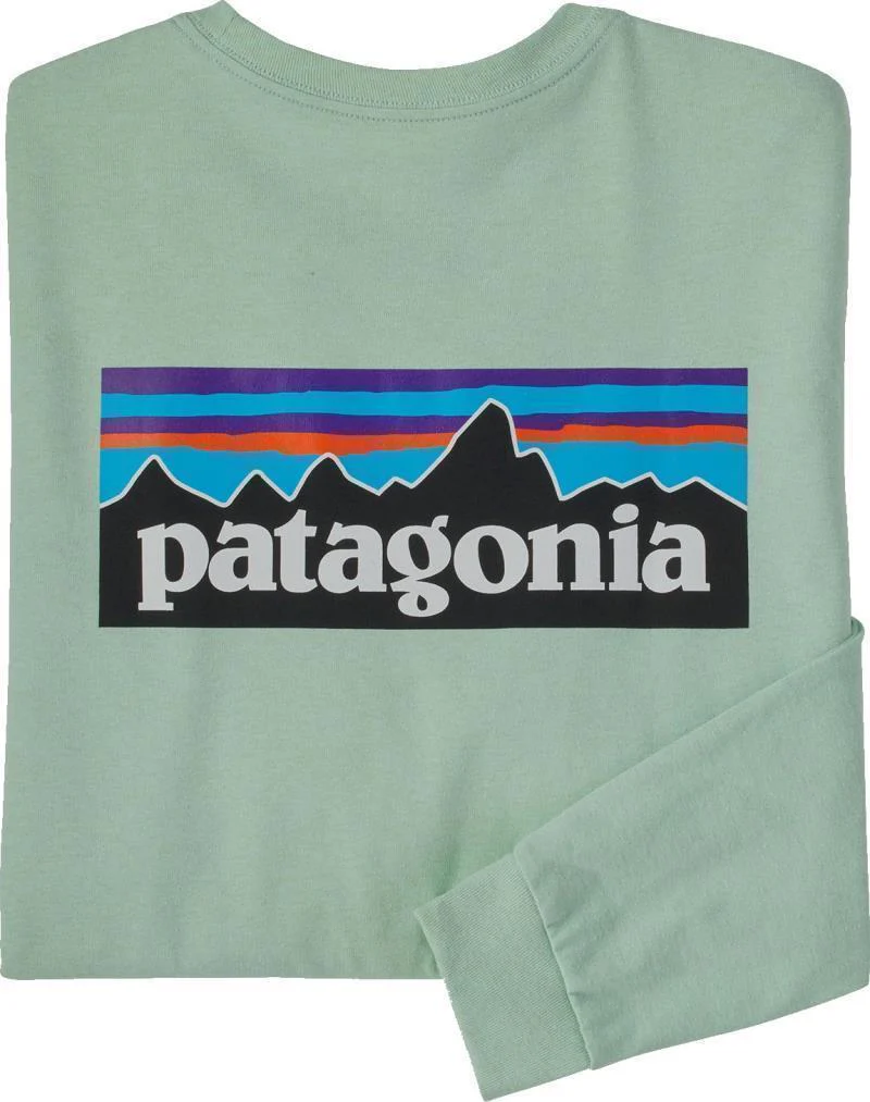 P-6 Logo Responsibili-Tee LS - Mens - Image 19