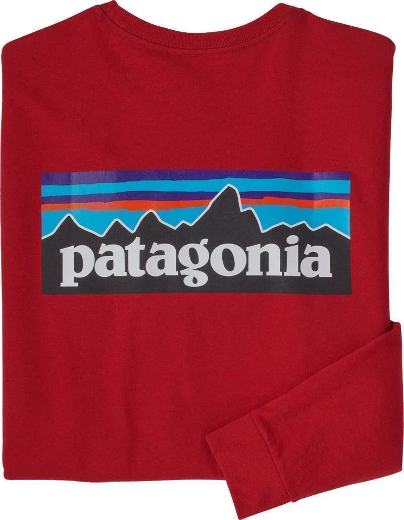 P-6 Logo Responsibili-Tee LS - Mens - Image 20