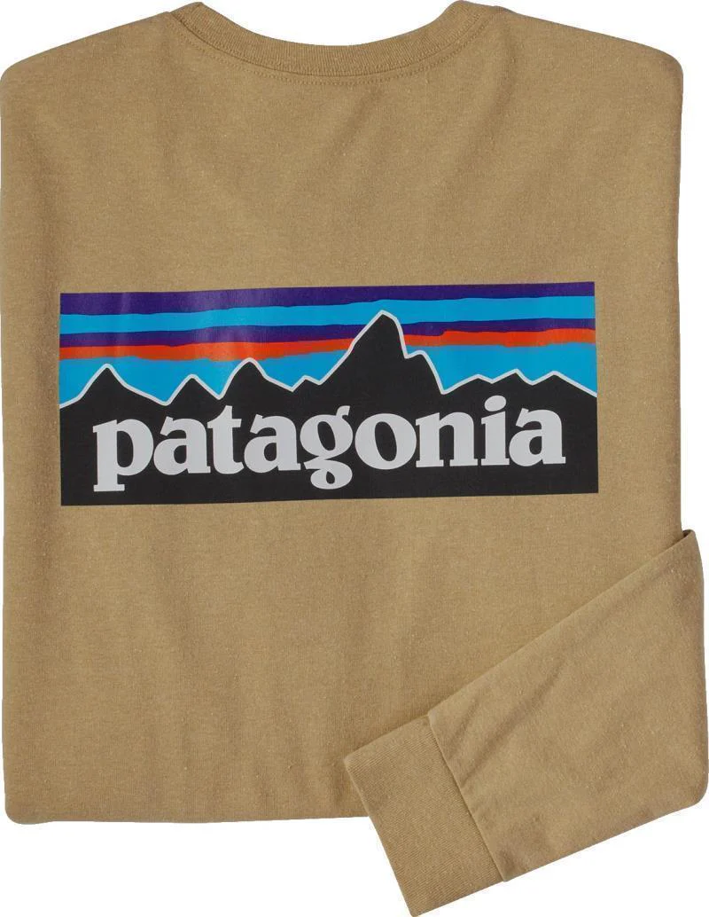 P-6 Logo Responsibili-Tee LS - Mens - Image 21