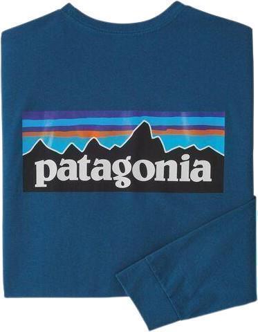 P-6 Logo Responsibili-Tee LS - Mens - Image 24