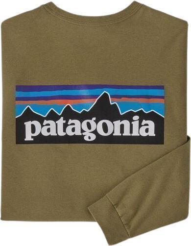 P-6 Logo Responsibili-Tee LS - Mens - Image 25