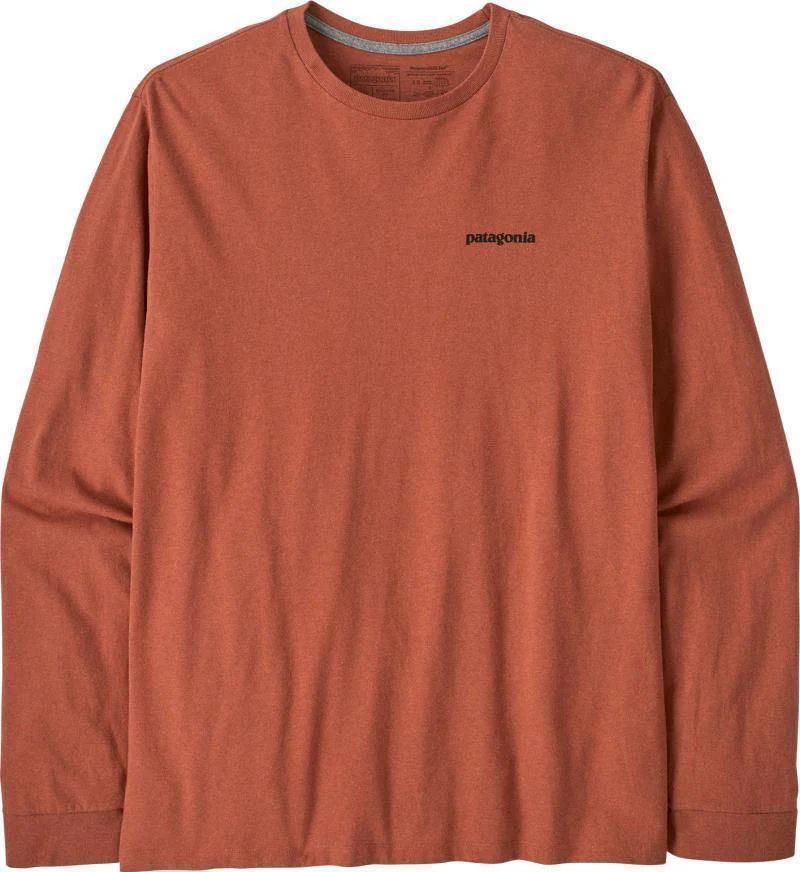 P-6 Logo Responsibili-Tee LS - Mens - Image 29