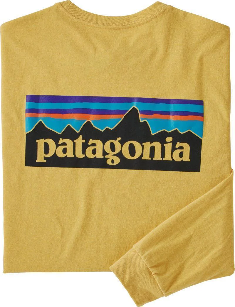 P-6 Logo Responsibili-Tee LS - Mens - Image 3