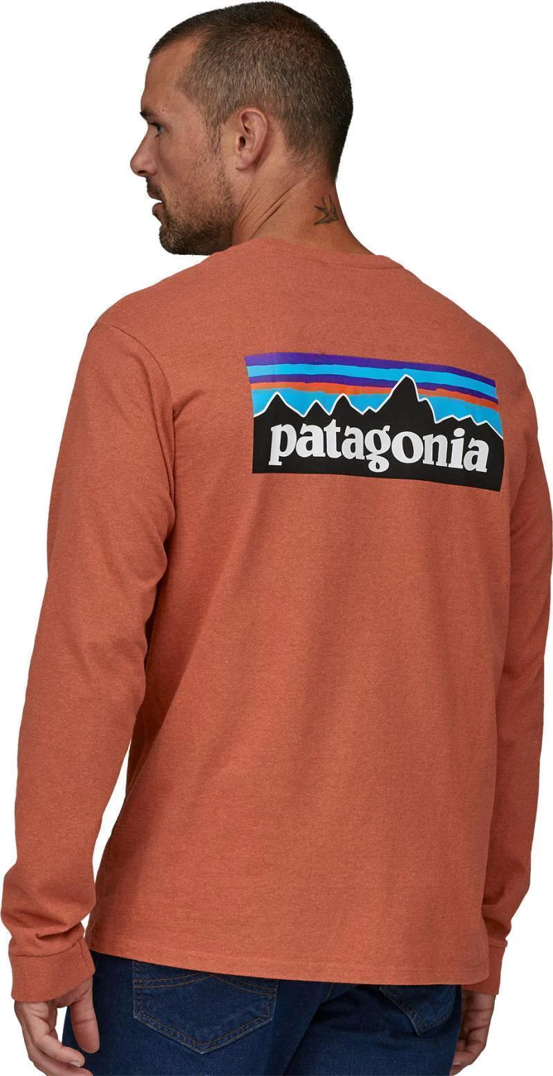 P-6 Logo Responsibili-Tee LS - Mens - Image 30