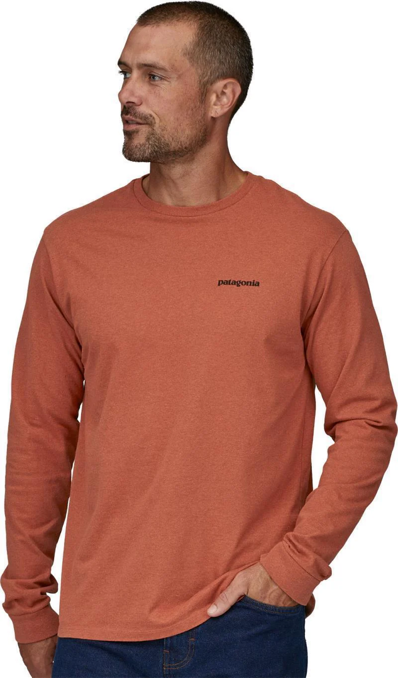 P-6 Logo Responsibili-Tee LS - Mens - Image 32