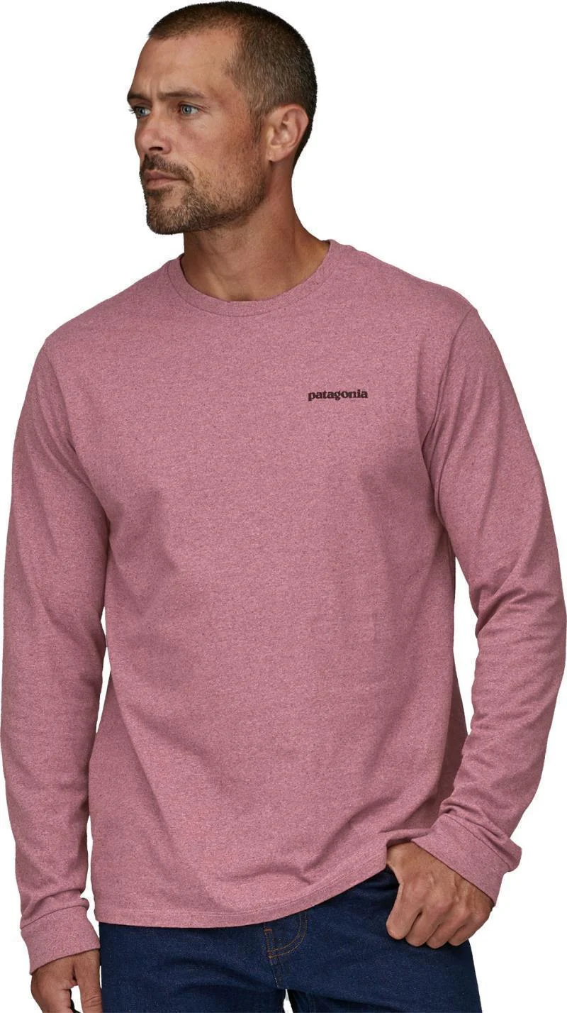 P-6 Logo Responsibili-Tee LS - Mens - Image 35