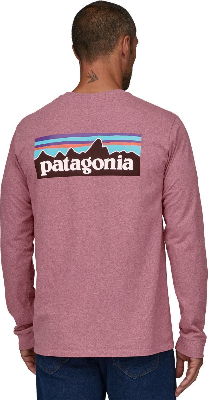 P-6 Logo Responsibili-Tee LS - Mens - Image 36