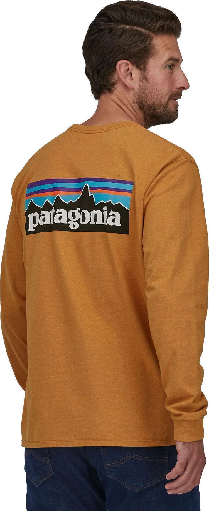 P-6 Logo Responsibili-Tee LS - Mens - Image 38