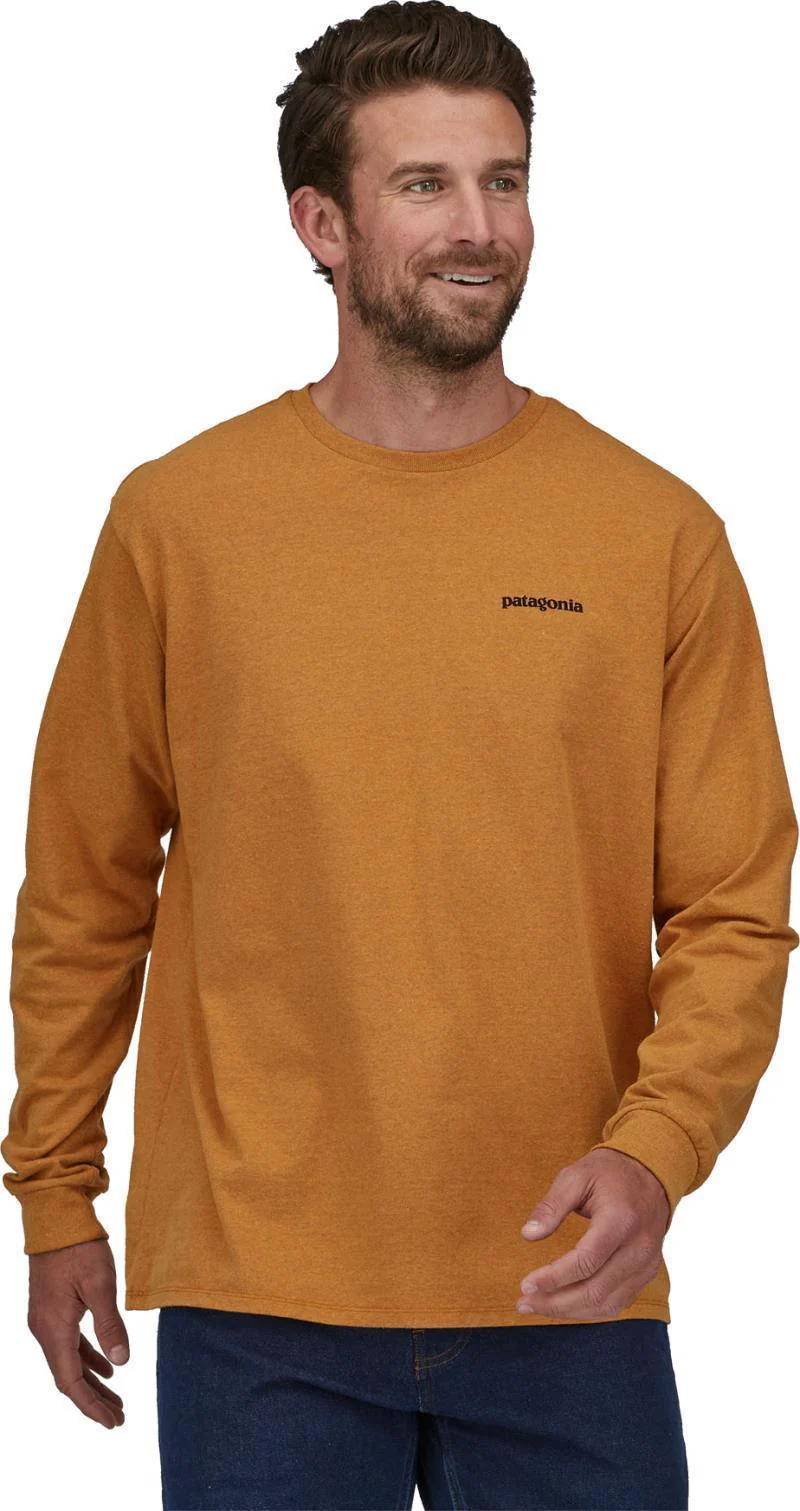 P-6 Logo Responsibili-Tee LS - Mens - Image 39
