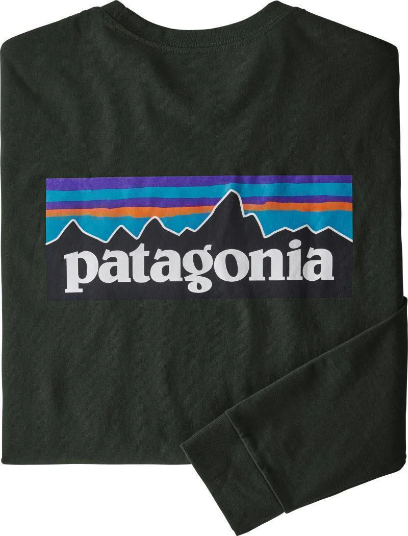 P-6 Logo Responsibili-Tee LS - Mens - Image 4