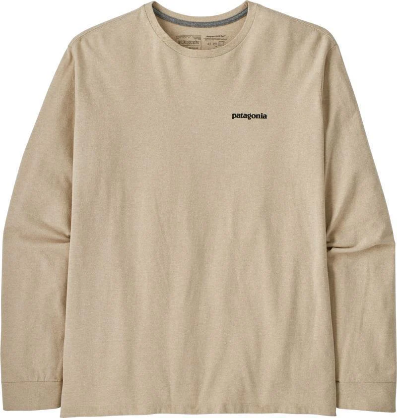 P-6 Logo Responsibili-Tee LS - Mens - Image 41