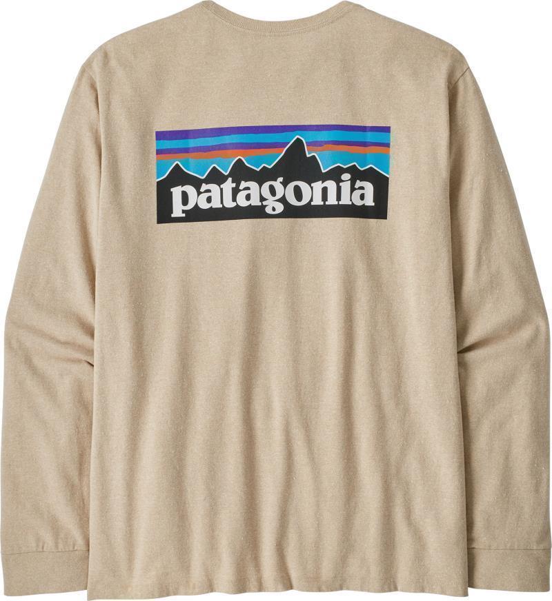 P-6 Logo Responsibili-Tee LS - Mens - Image 42