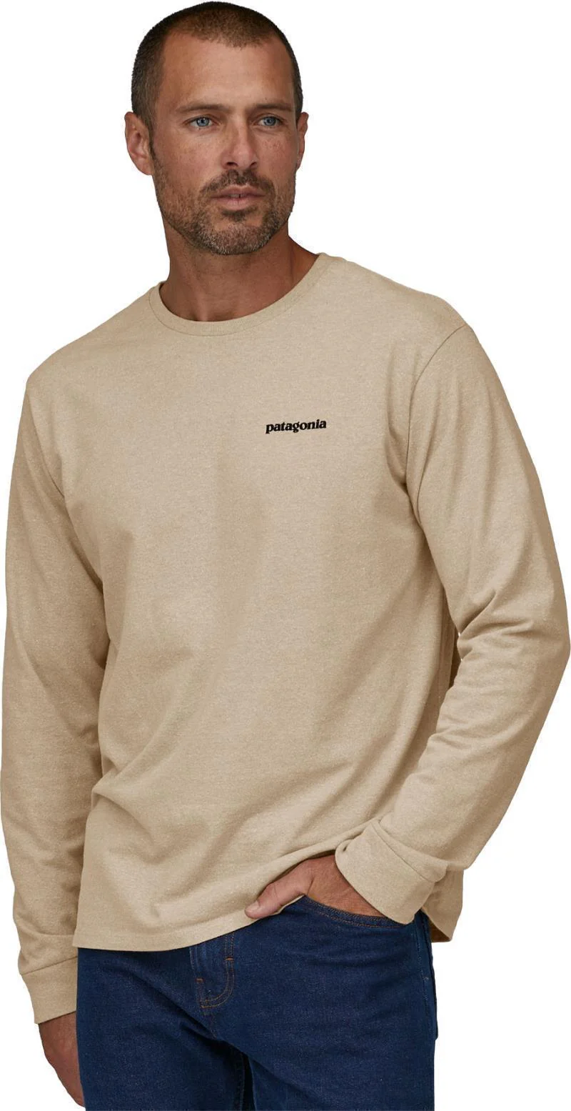 P-6 Logo Responsibili-Tee LS - Mens - Image 43
