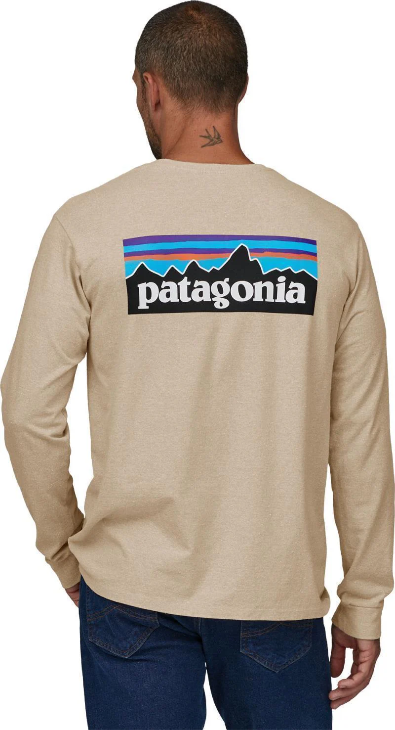 P-6 Logo Responsibili-Tee LS - Mens - Image 44