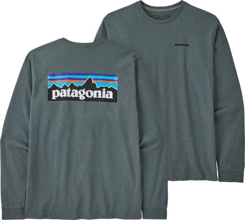 P-6 Logo Responsibili-Tee LS - Mens - Image 46