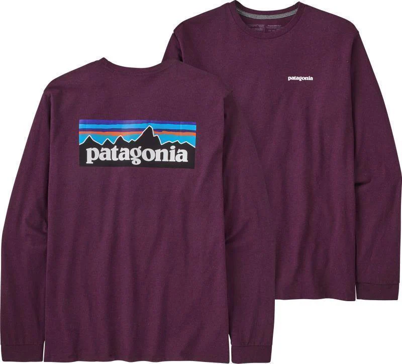 P-6 Logo Responsibili-Tee LS - Mens - Image 47