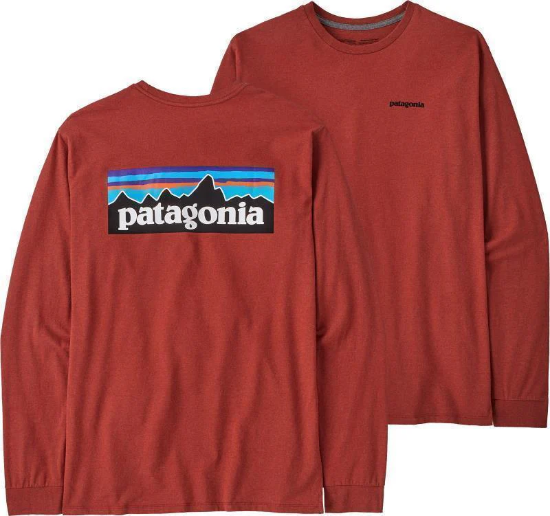 P-6 Logo Responsibili-Tee LS - Mens - Image 49