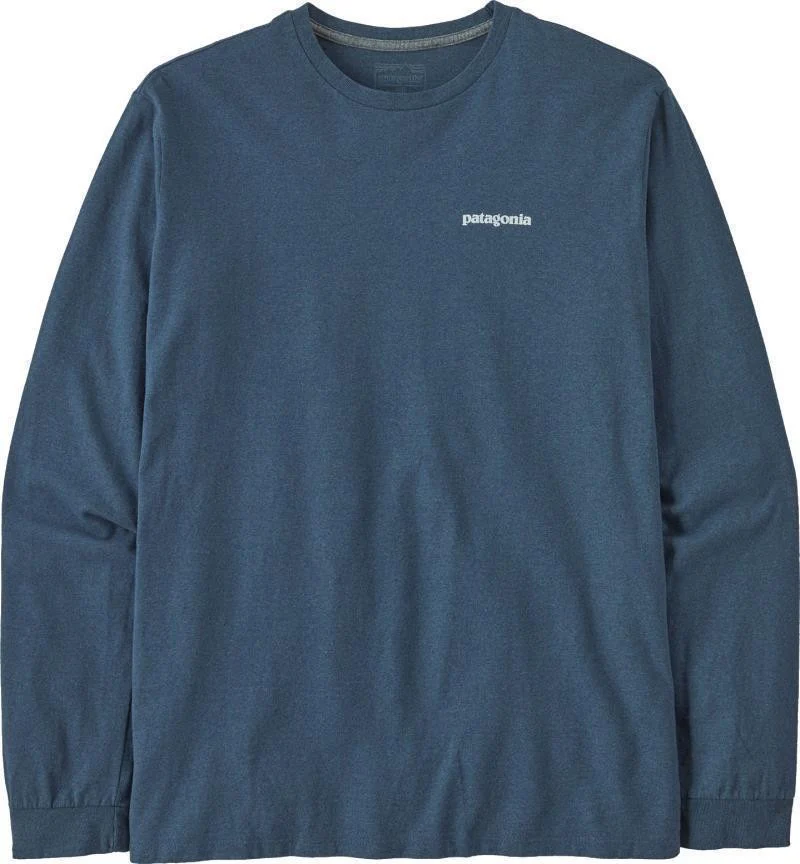 P-6 Logo Responsibili-Tee LS - Mens - Image 50