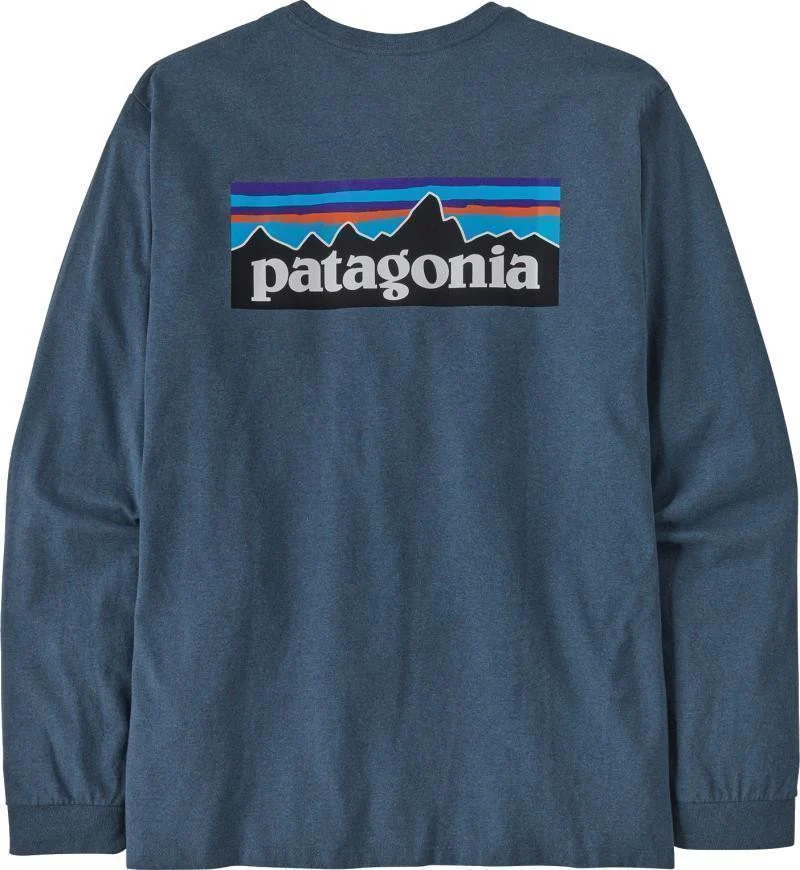 P-6 Logo Responsibili-Tee LS - Mens - Image 51