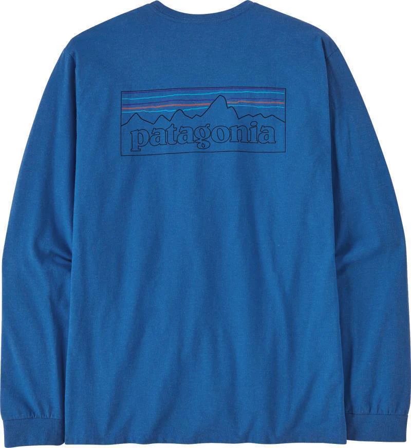 P-6 Logo Responsibili-Tee LS - Mens - Image 53