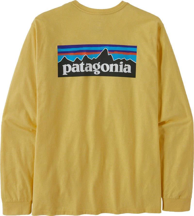 P-6 Logo Responsibili-Tee LS - Mens - Image 55