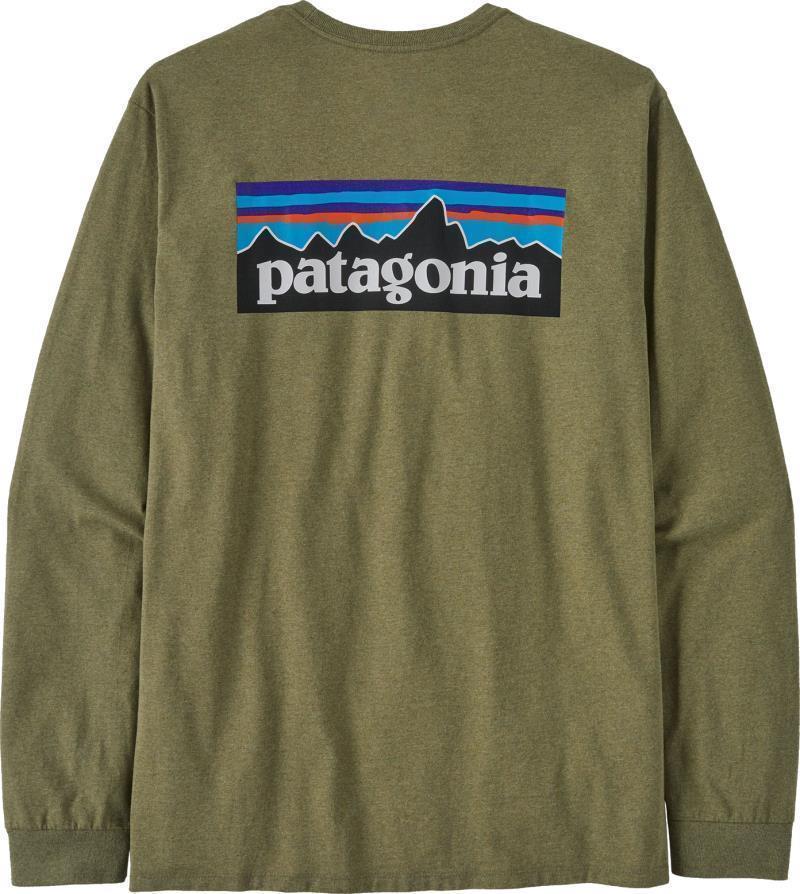 P-6 Logo Responsibili-Tee LS - Mens - Image 57