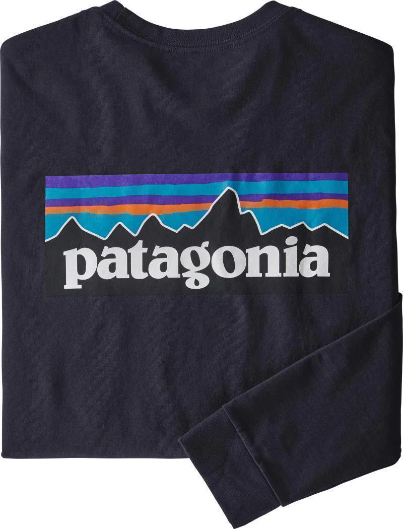 P-6 Logo Responsibili-Tee LS - Mens - Image 6