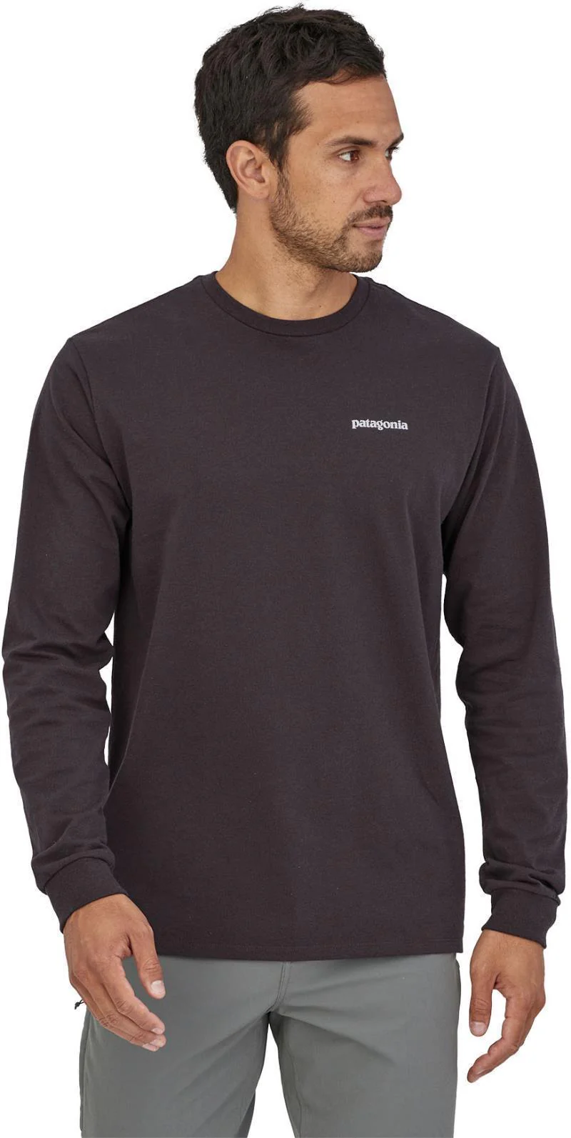 P-6 Logo Responsibili-Tee LS - Mens - Image 61