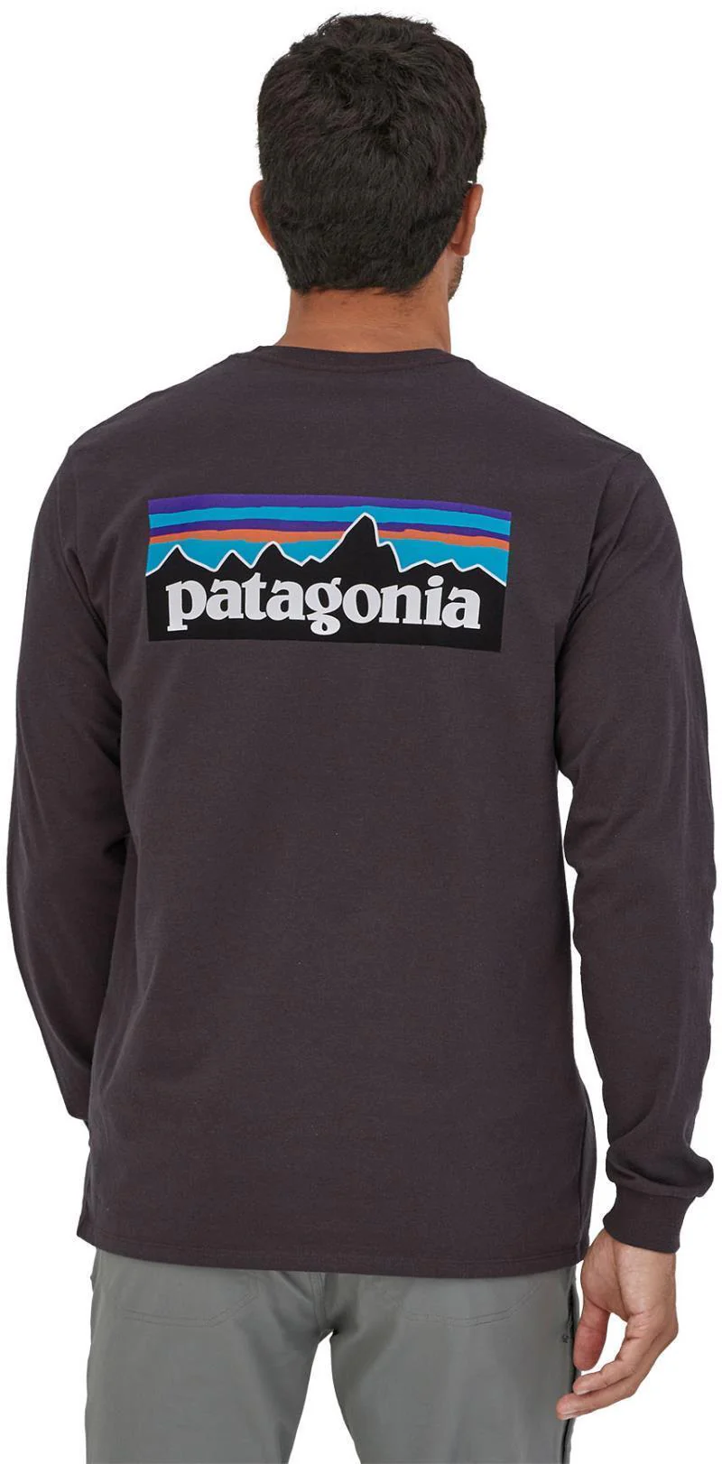 P-6 Logo Responsibili-Tee LS - Mens - Image 62