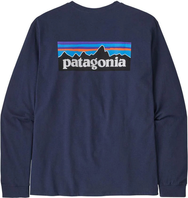 P-6 Logo Responsibili-Tee LS - Mens - Image 63
