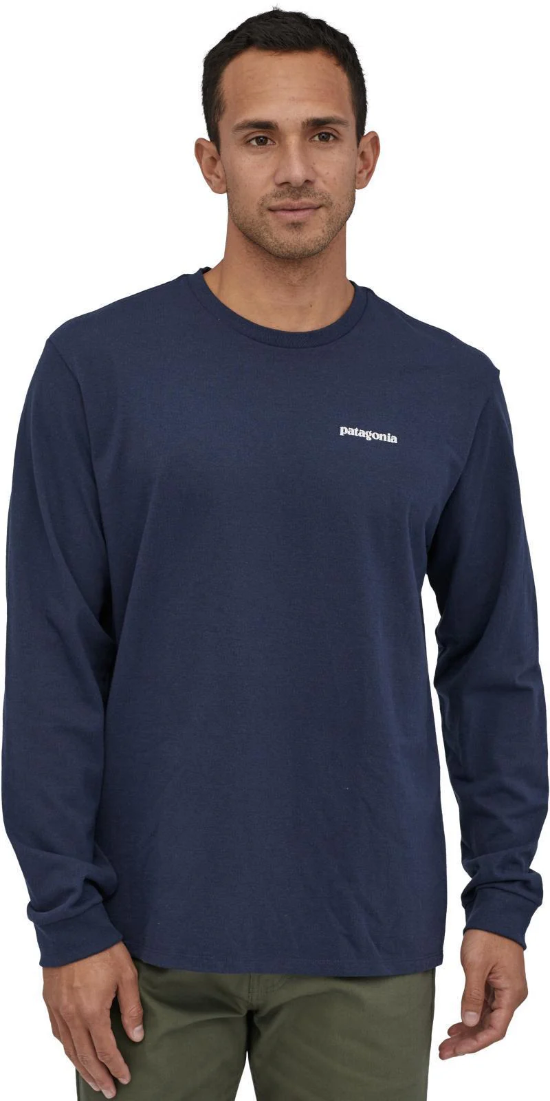 P-6 Logo Responsibili-Tee LS - Mens - Image 65
