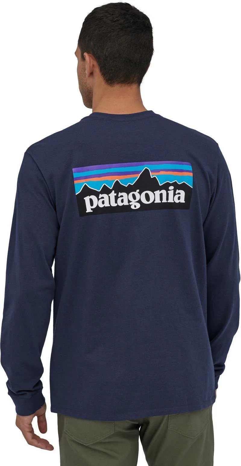 P-6 Logo Responsibili-Tee LS - Mens - Image 66