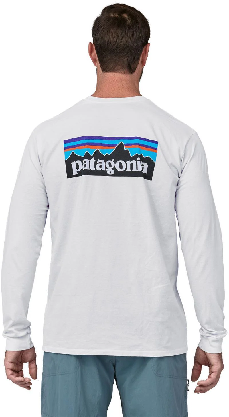 P-6 Logo Responsibili-Tee LS - Mens - Image 70
