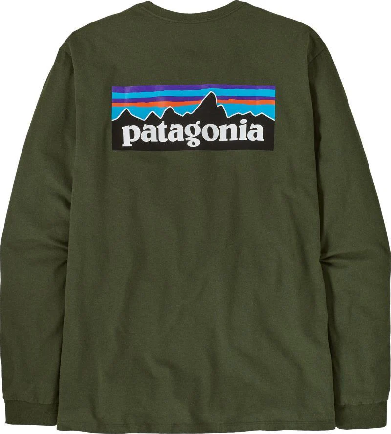 P-6 Logo Responsibili-Tee LS - Mens - Image 71