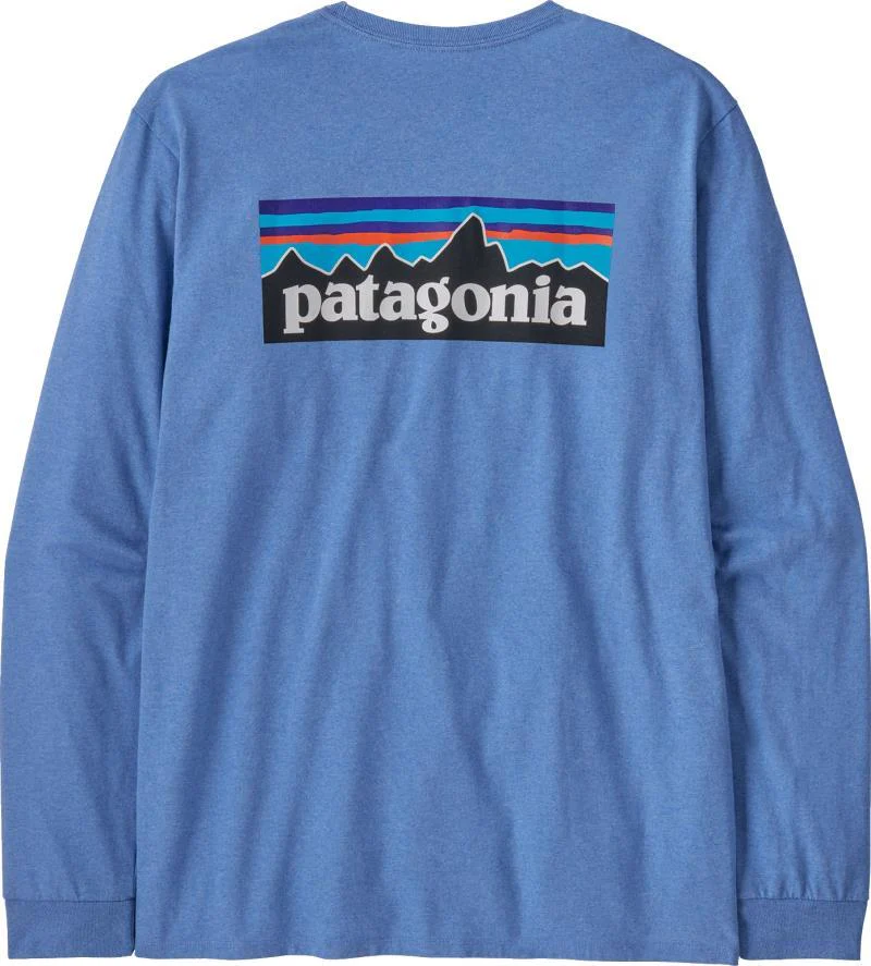 P-6 Logo Responsibili-Tee LS - Mens - Image 72