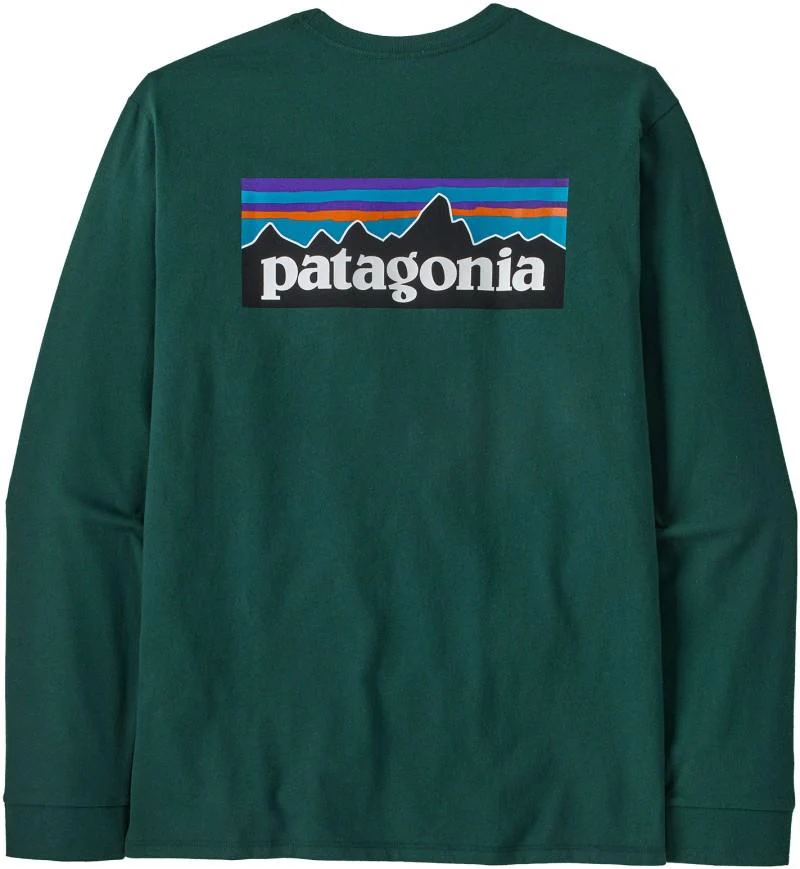 P-6 Logo Responsibili-Tee LS - Mens - Image 73