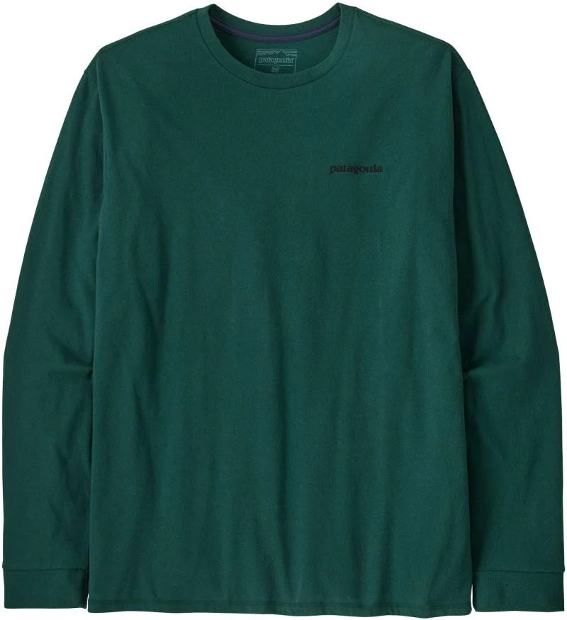 P-6 Logo Responsibili-Tee LS - Mens - Image 74