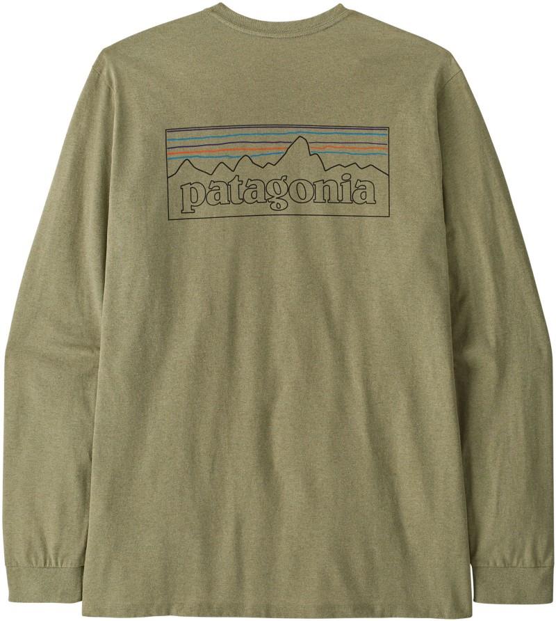 P-6 Logo Responsibili-Tee LS - Mens - Image 77
