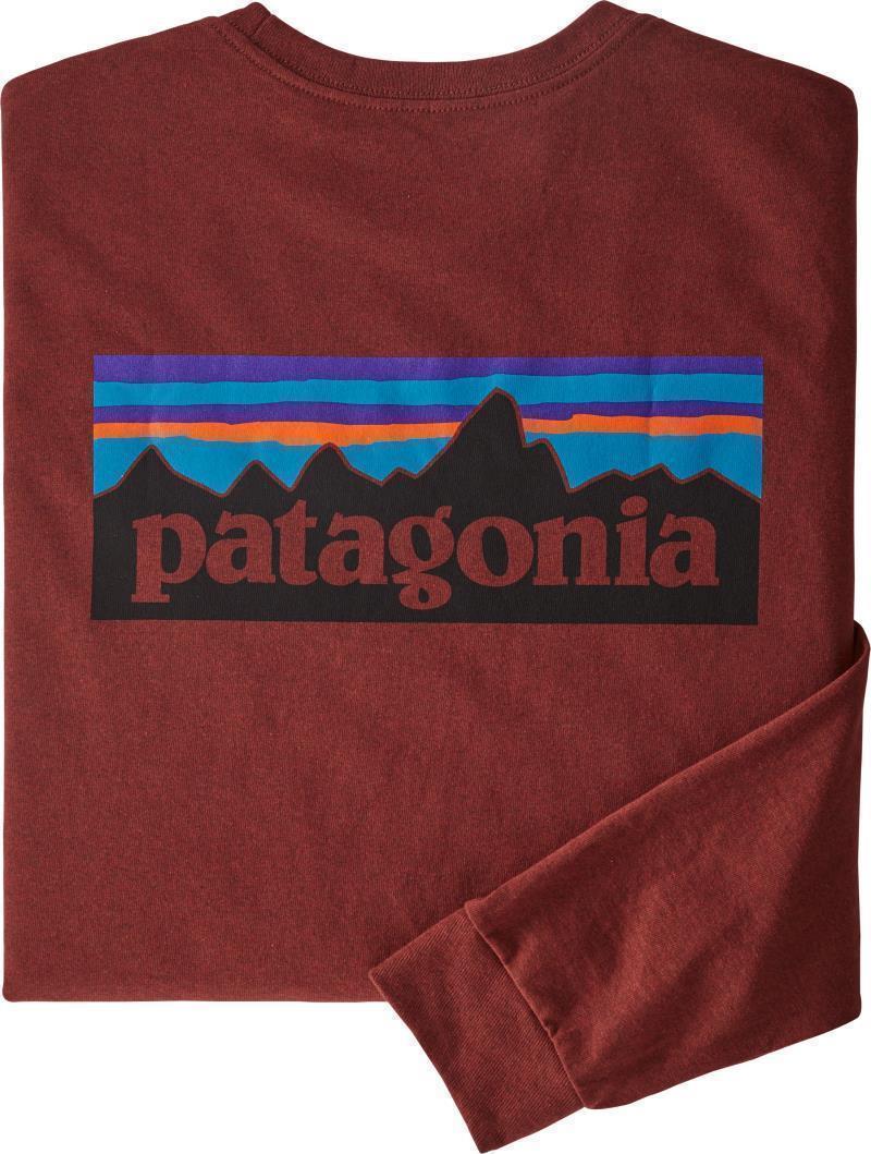 P-6 Logo Responsibili-Tee LS - Mens - Image 8