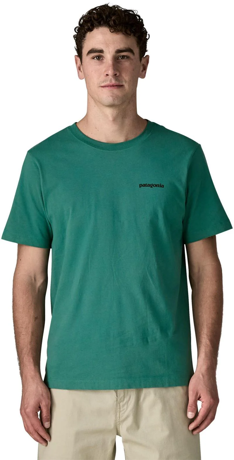 P-6 Logo T-Shirt - Mens - Image 3
