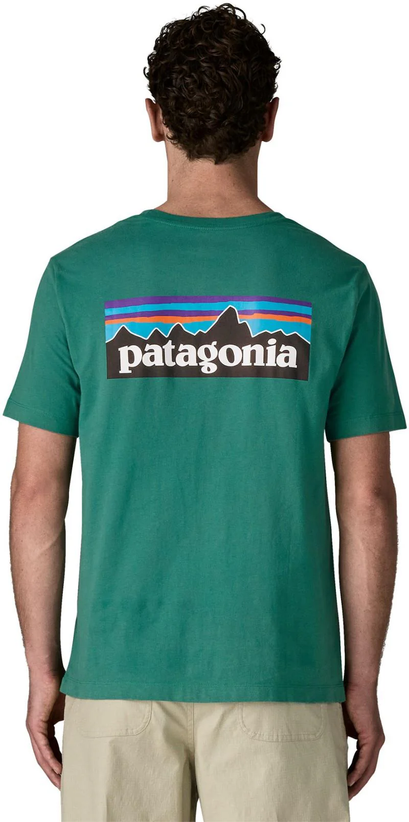 P-6 Logo T-Shirt - Mens - Image 4